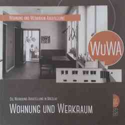 "WUWA Wohnung und Werkraum" (WUWA Bydlení a pracovní prostor)