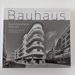 Bauhaus - Fotografie z cest kolem světa